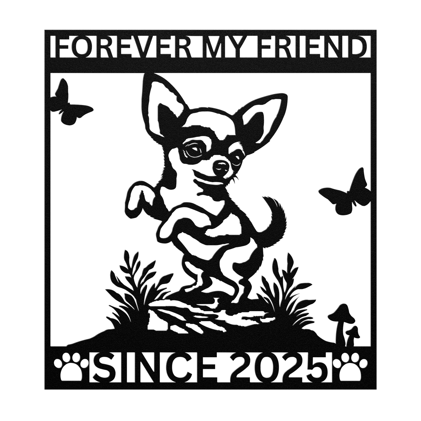 Custom_Metal_Chihuahua_Wall_Art_-_Family_Black_Transparent_Mockup.png