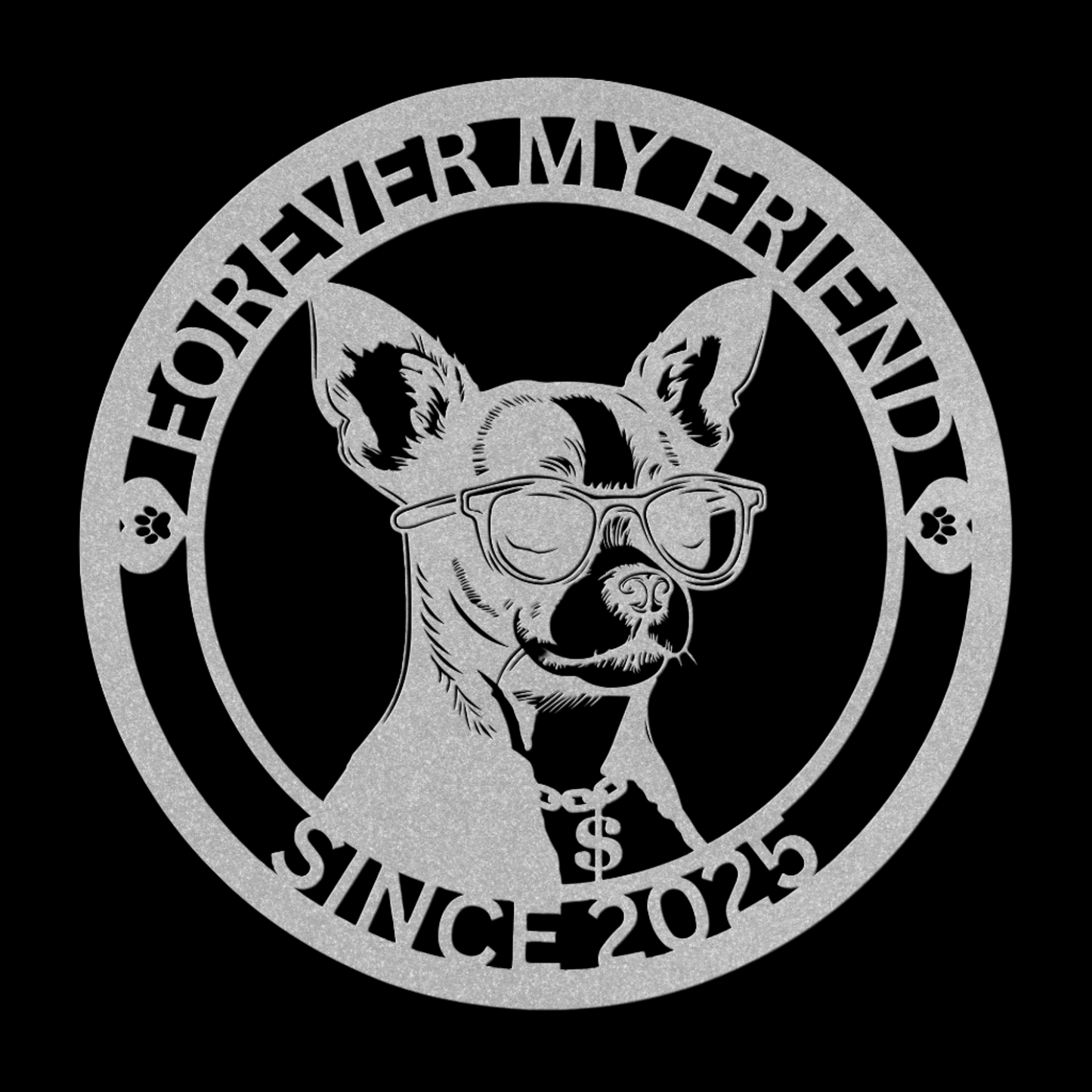 Custom_Metal_Chihuahua_Wall_Art_-_Person_Silver_Transparent_Mockup.png
