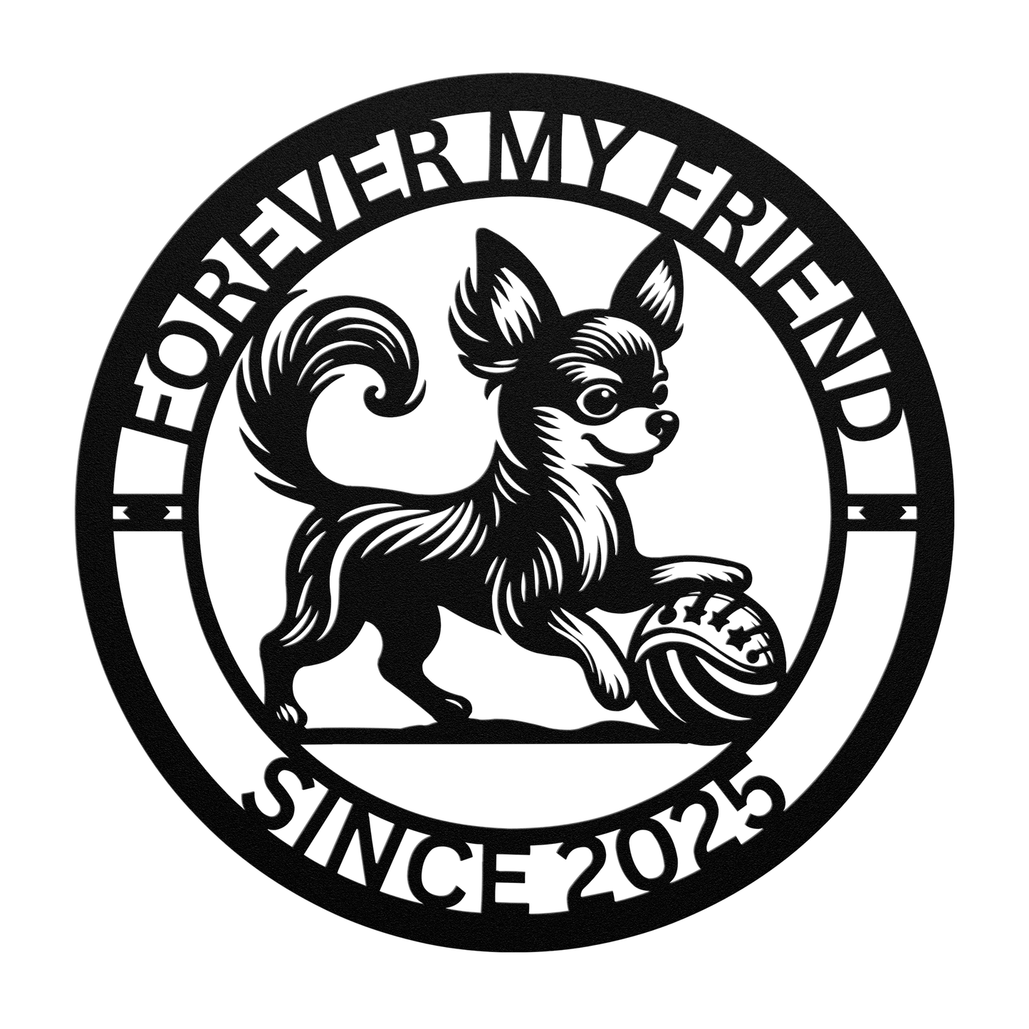 Custom_Metal_Cute_Chihuahua_Wall_Art_-_P_Black_Transparent_Mockup.png