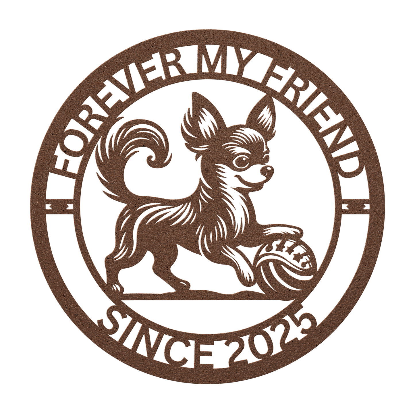 Custom_Metal_Cute_Chihuahua_Wall_Art_-_P_Copper_Transparent_Mockup.png