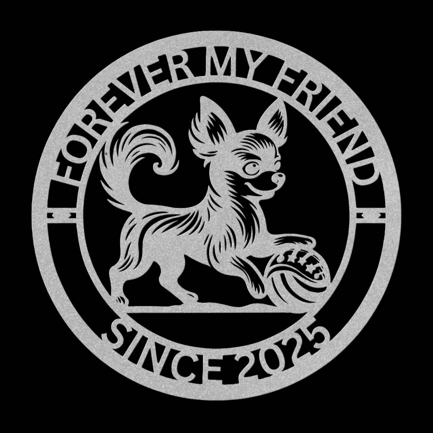 Custom_Metal_Cute_Chihuahua_Wall_Art_-_P_Silver_Transparent_Mockup.png