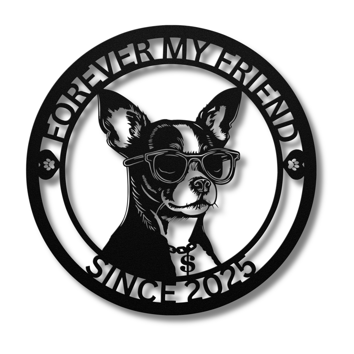 Custom_Metal_Chihuahua_Wall_Art__Family_Black_Transparent_Mockup.png