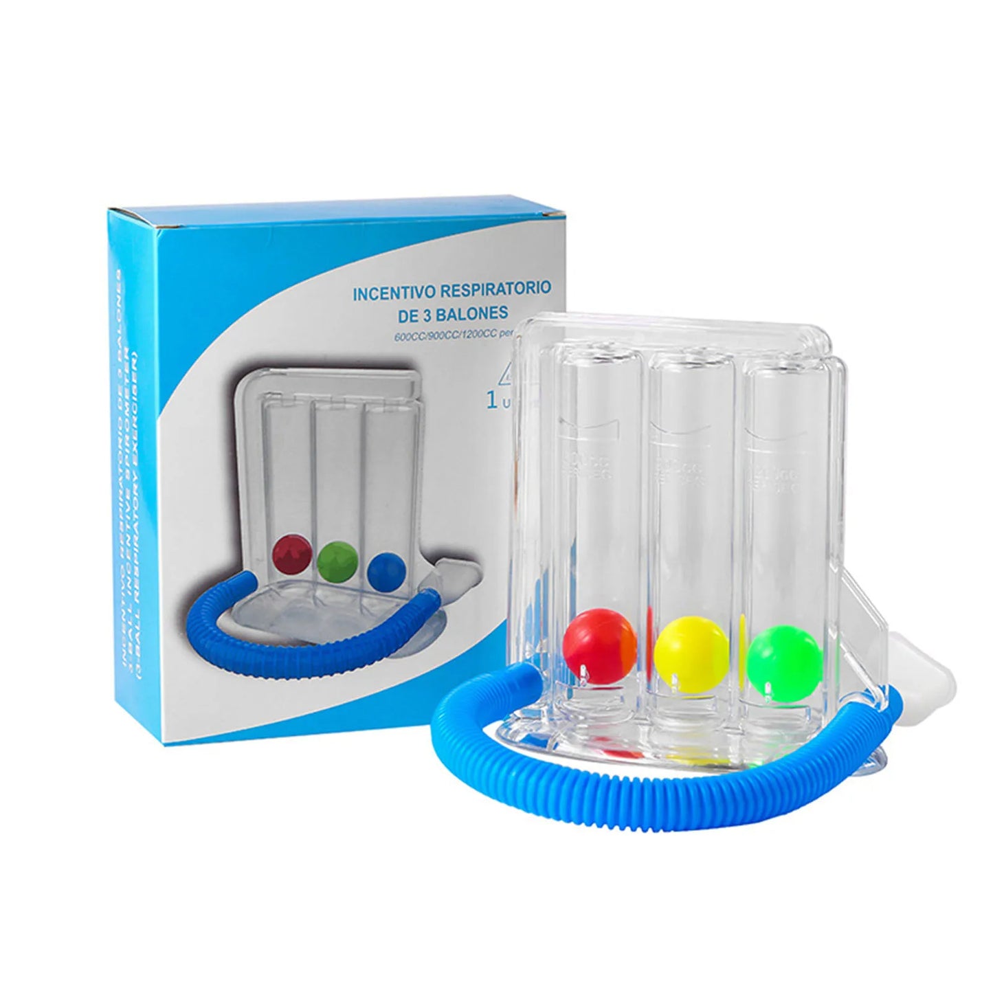 Breath Booster Fitness Trainer