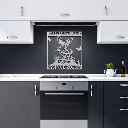 Custom_Metal_Chihuahua_Wall_Art_-_Family_Silver_Dark_Kitchen_Mockup.png