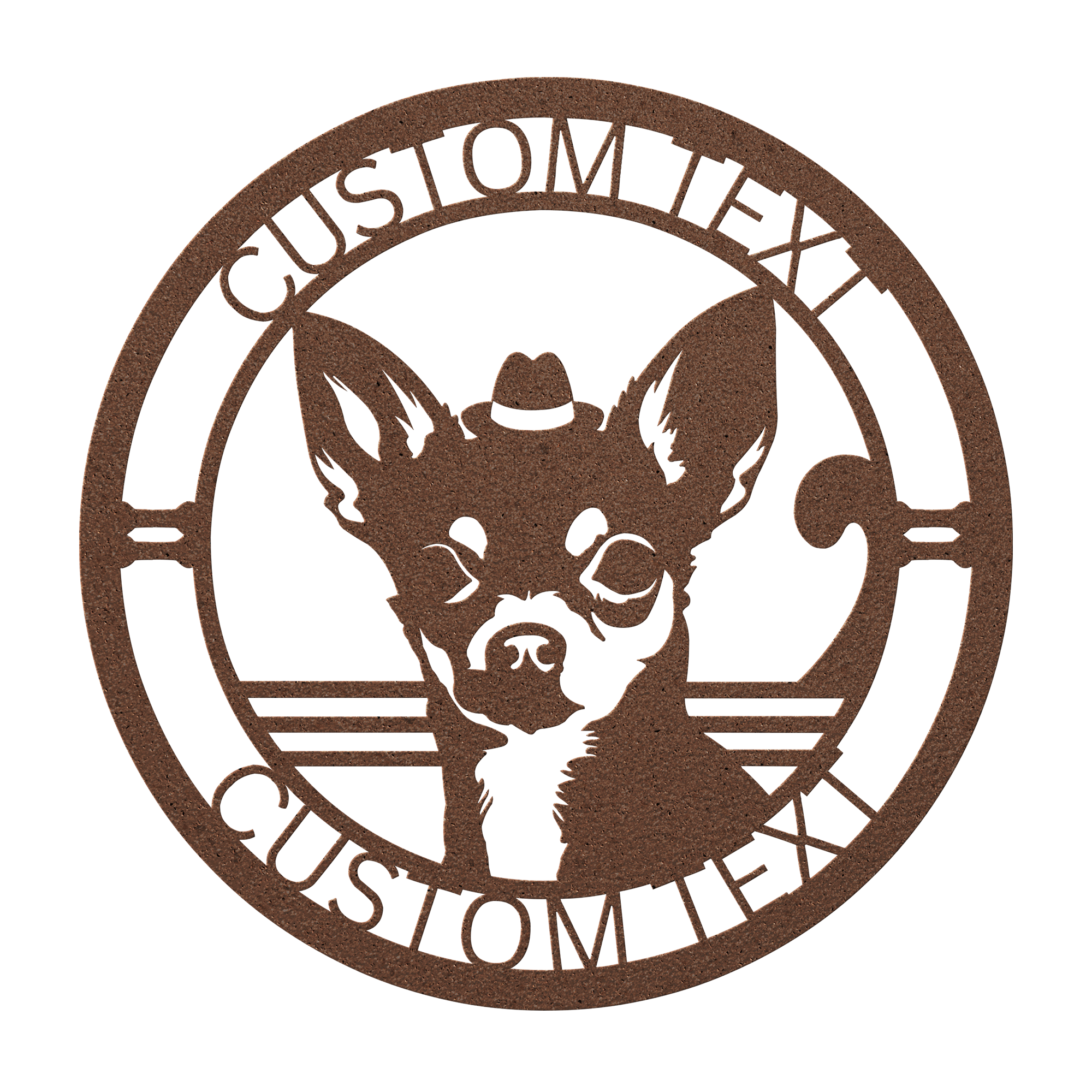 Custom_Metal_Chihuahua_Wall_Art_-_Person_Copper_Transparent_Mockup.png