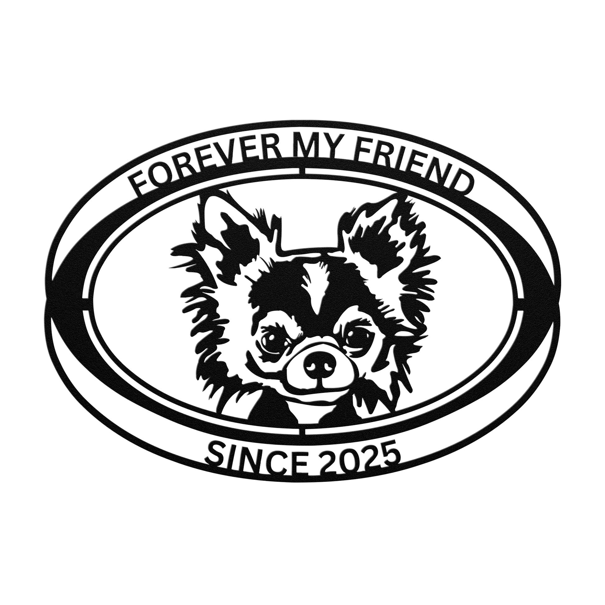 Custom_Metal_Chihuahua_Wall_Art__Family_Black_Transparent_Mockup.png
