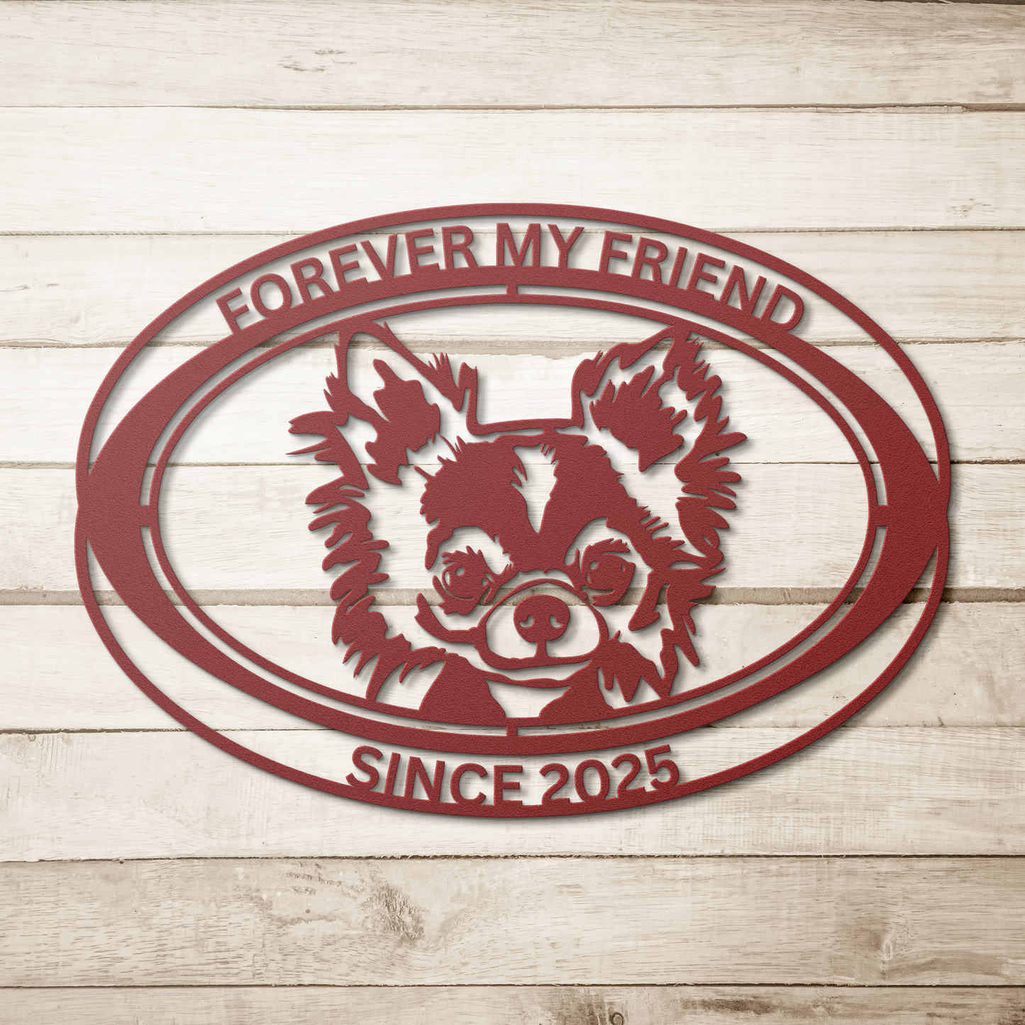 Custom_Metal_Chihuahua_Wall_Art__Family_Red_Simple_Wood_BKGD_Mockup.png
