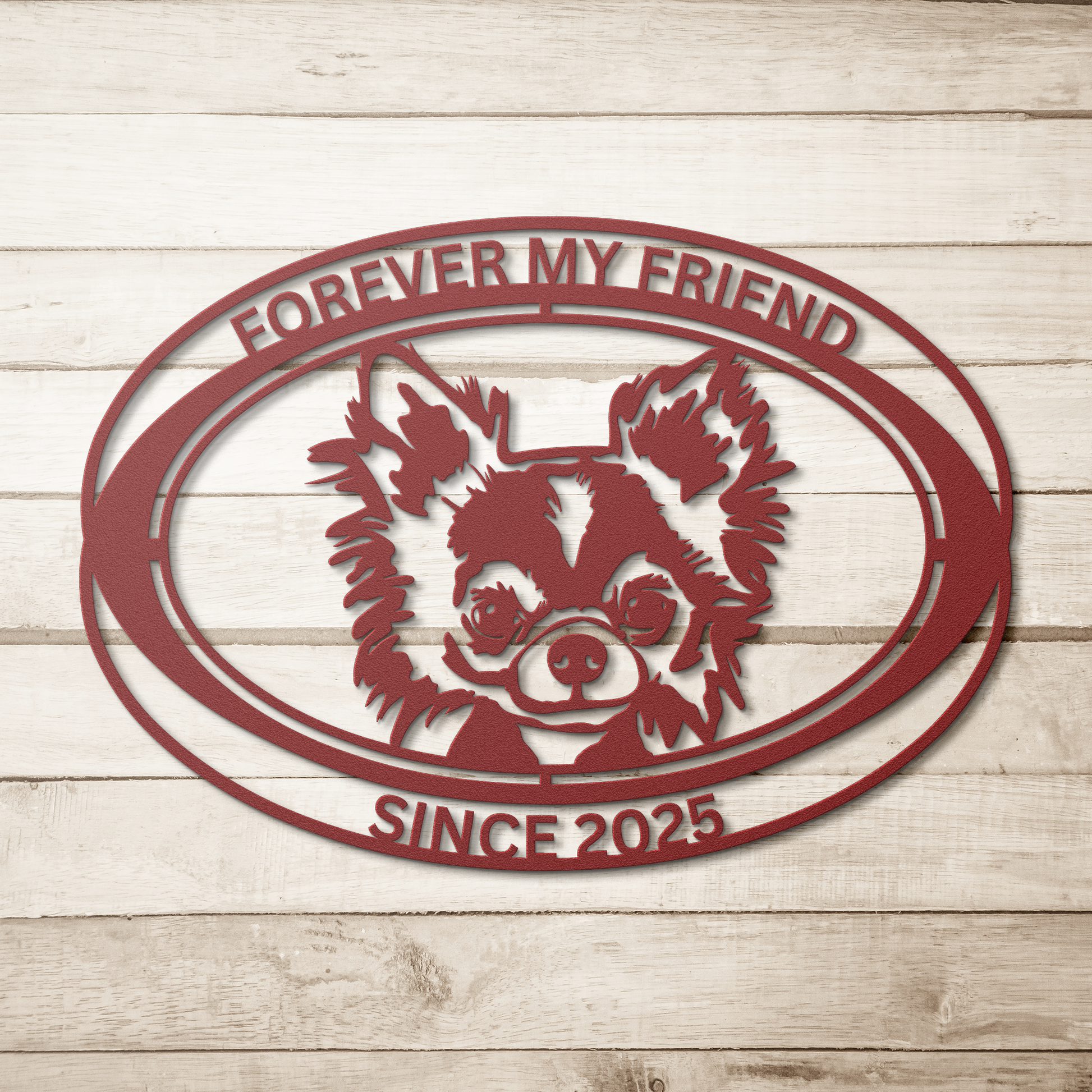 Custom_Metal_Chihuahua_Wall_Art__Family_Red_Simple_Wood_BKGD_Mockup.png