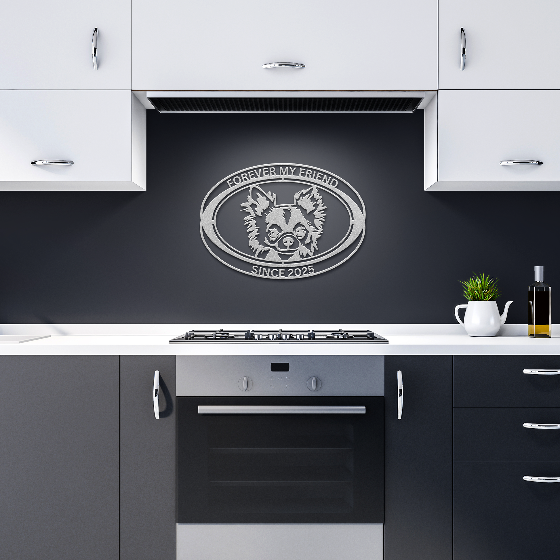 Custom_Metal_Chihuahua_Wall_Art__Family_Silver_Dark_Kitchen_Mockup.png