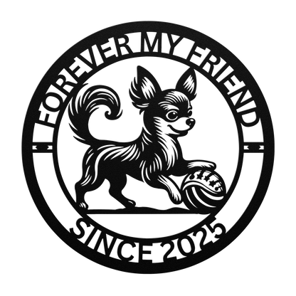Custom_Metal_Cute_Chihuahua_Wall_Art_-_P_Black_Transparent_Mockup.png