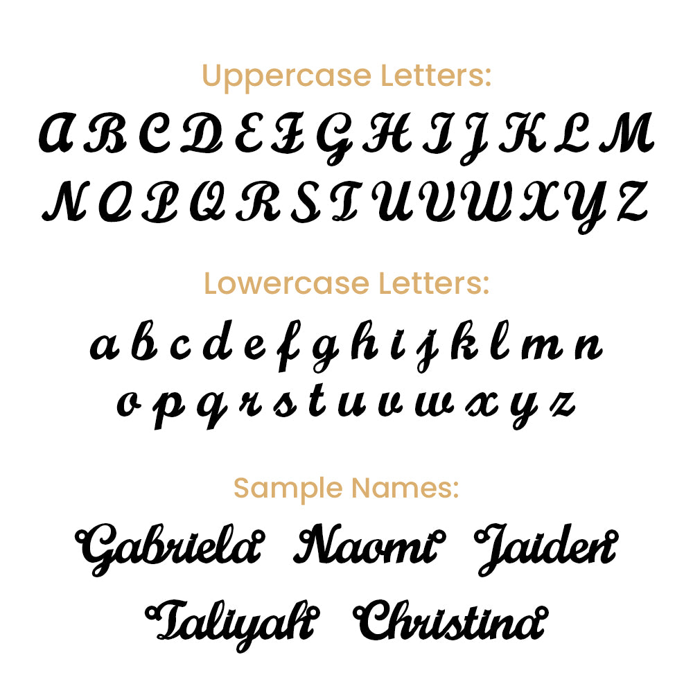 To Mom - A Heartfelt Tribute Custom Name Necklace with Birthstone - From Daughter