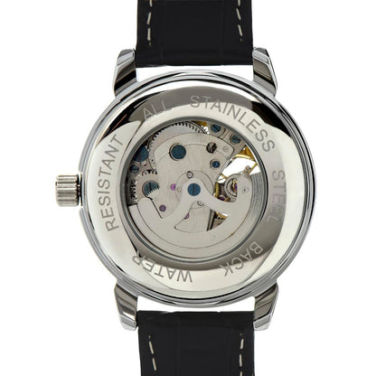 My Grandpa In Every Life  Openwork Watch From Grandson To  Grandpa